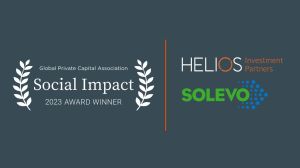 Helios Receives 2023 GPCA Social Impact Award