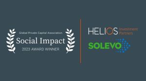 Helios Receives 2023 GPCA Social Impact Award