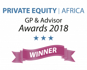 Helios wins 2018 Specialist Deal Award for GBfoods Africa