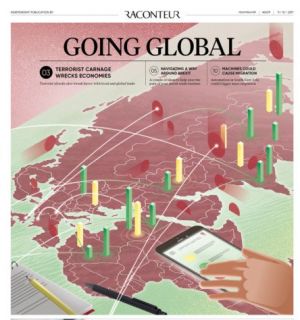 Foreign firms learn lessons of Africa's growth