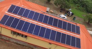 Starsight’s solar power system will allow Ekiti State hospital to provide more rapid Covid-19 testing